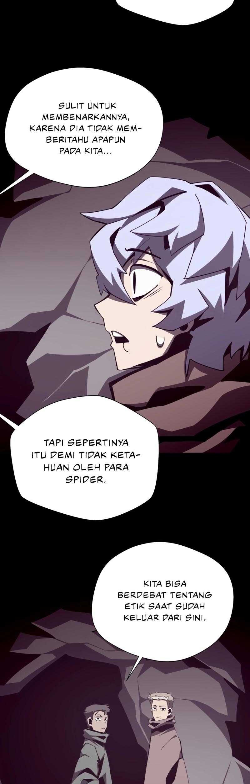 Dungeon Odyssey Bab 85 halaman 40