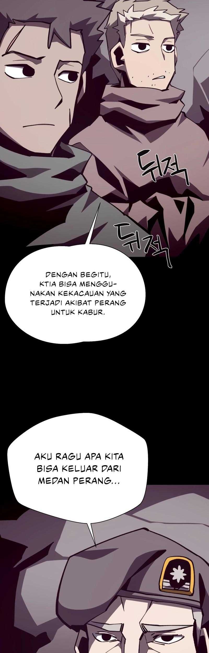 Dungeon Odyssey Bab 85 halaman 43