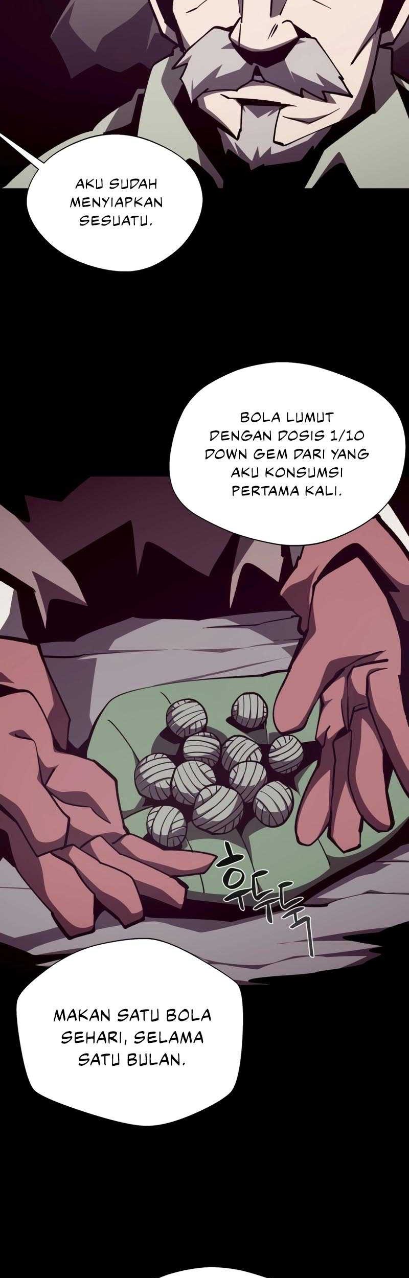 Dungeon Odyssey Bab 85 halaman 44