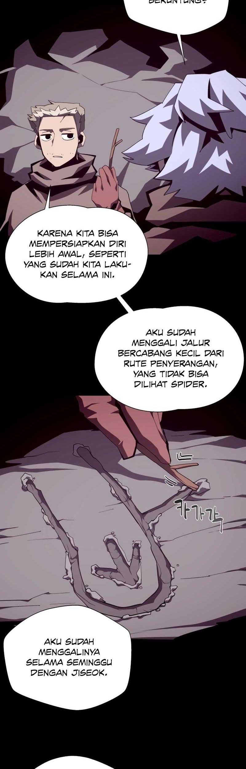 Dungeon Odyssey Bab 86 halaman 3