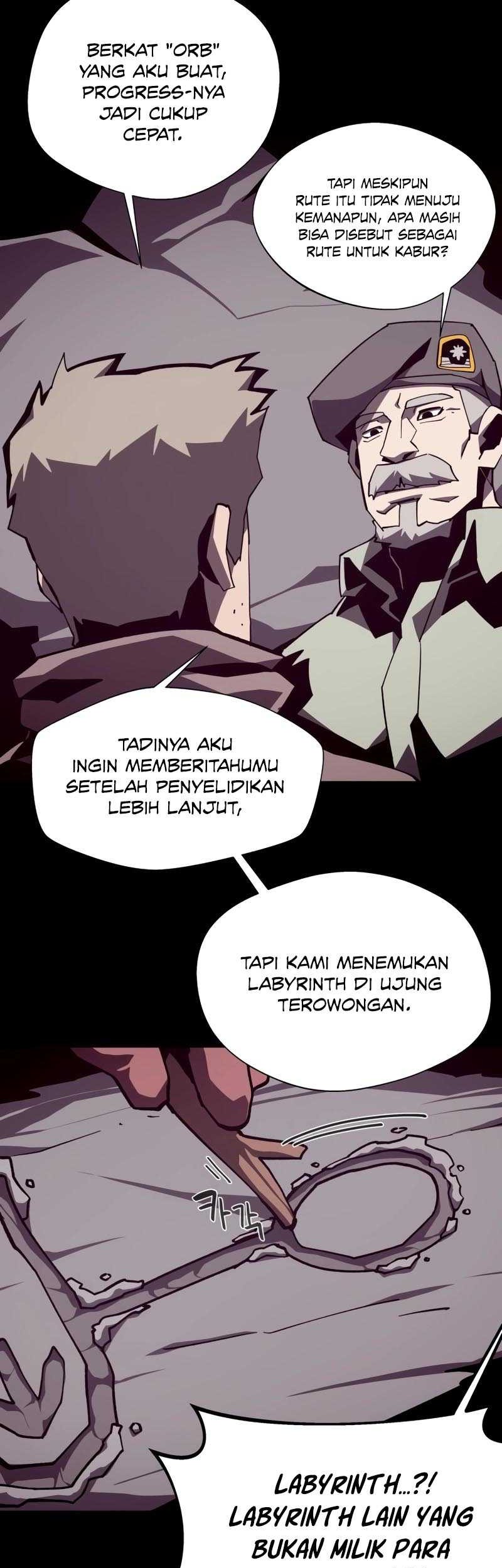 Dungeon Odyssey Bab 86 halaman 4