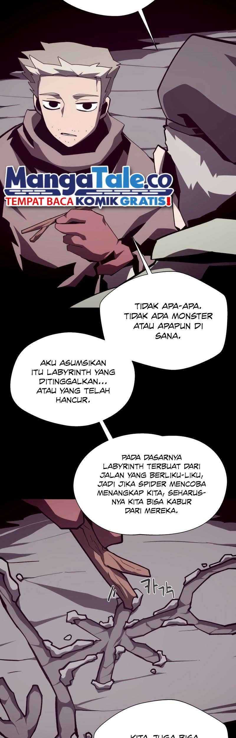 Dungeon Odyssey Bab 86 halaman 6