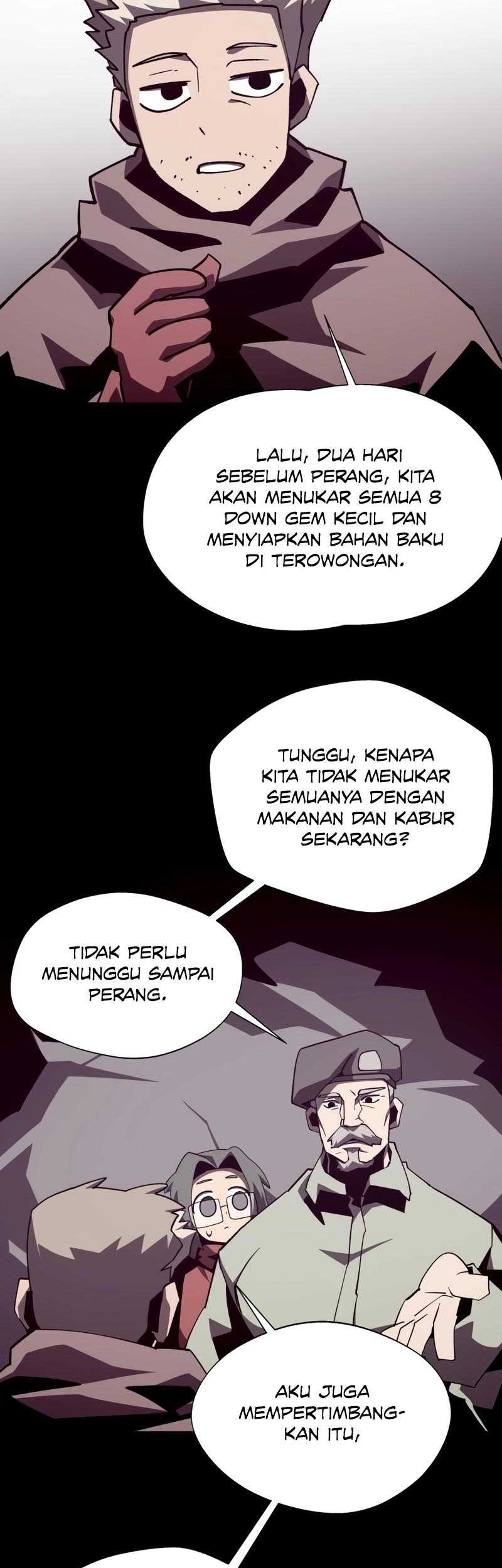 Dungeon Odyssey Bab 86 halaman 10