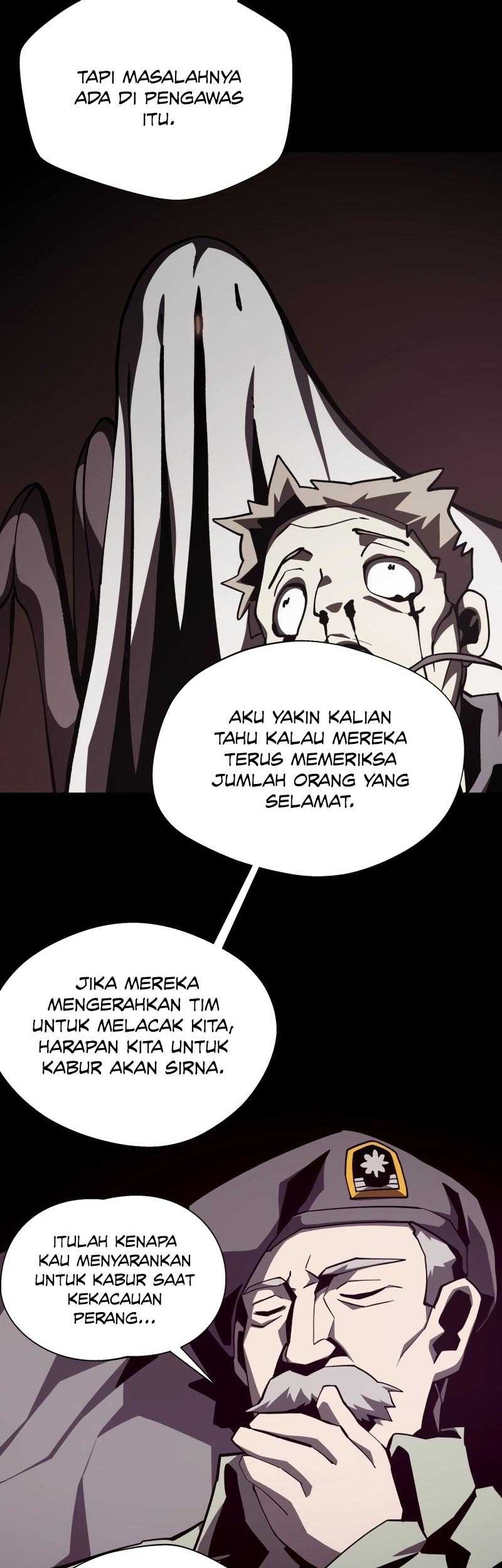 Dungeon Odyssey Bab 86 halaman 11