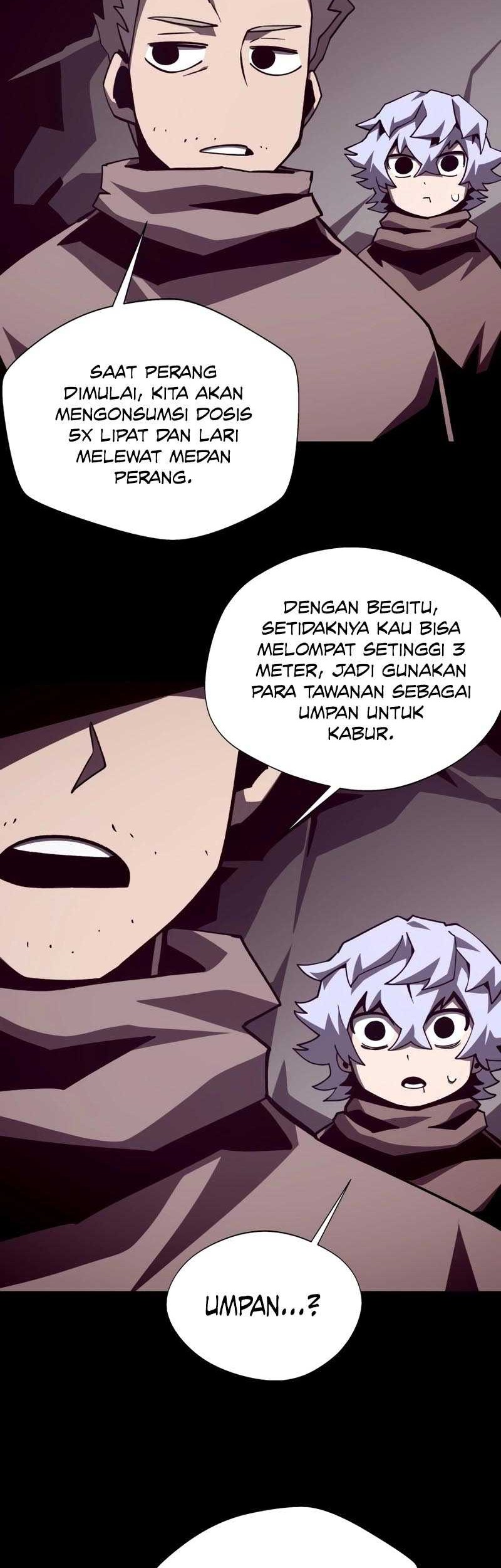 Dungeon Odyssey Bab 86 halaman 17