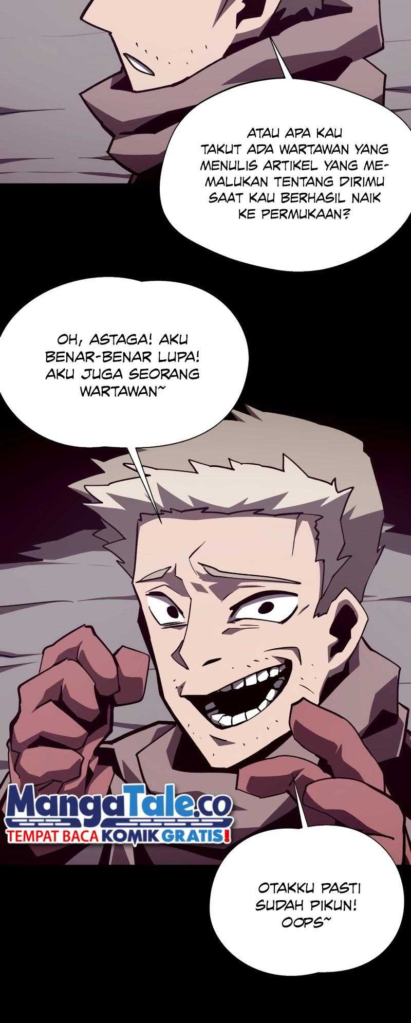 Dungeon Odyssey Bab 86 halaman 19