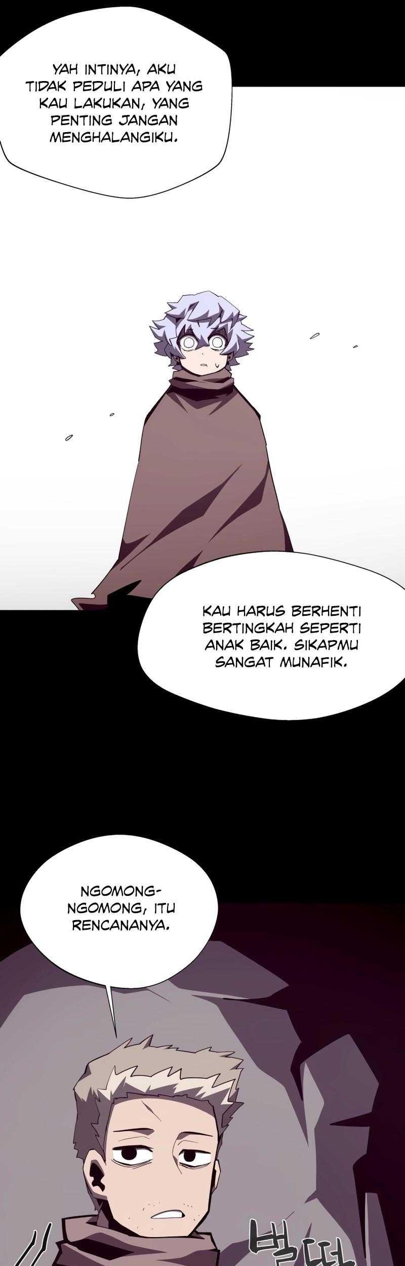 Dungeon Odyssey Bab 86 halaman 20