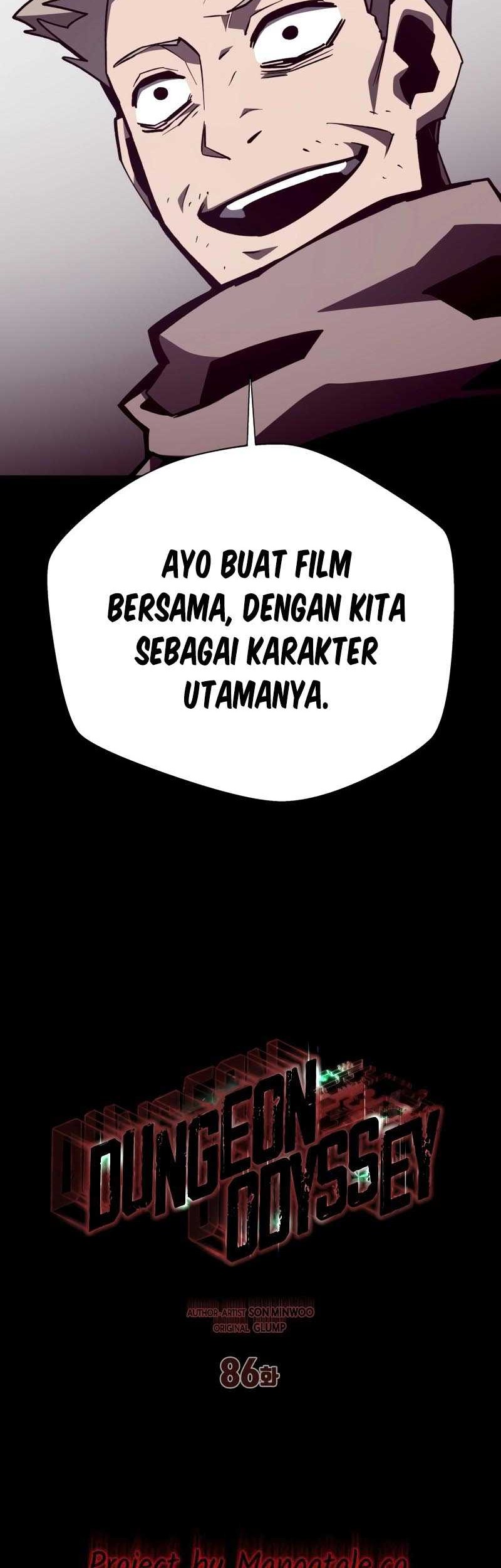 Dungeon Odyssey Bab 86 halaman 23