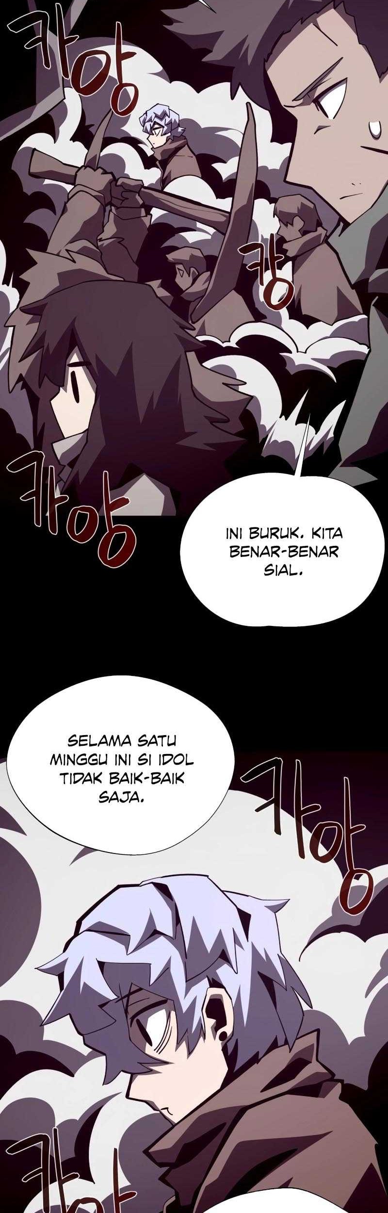 Dungeon Odyssey Bab 86 halaman 28
