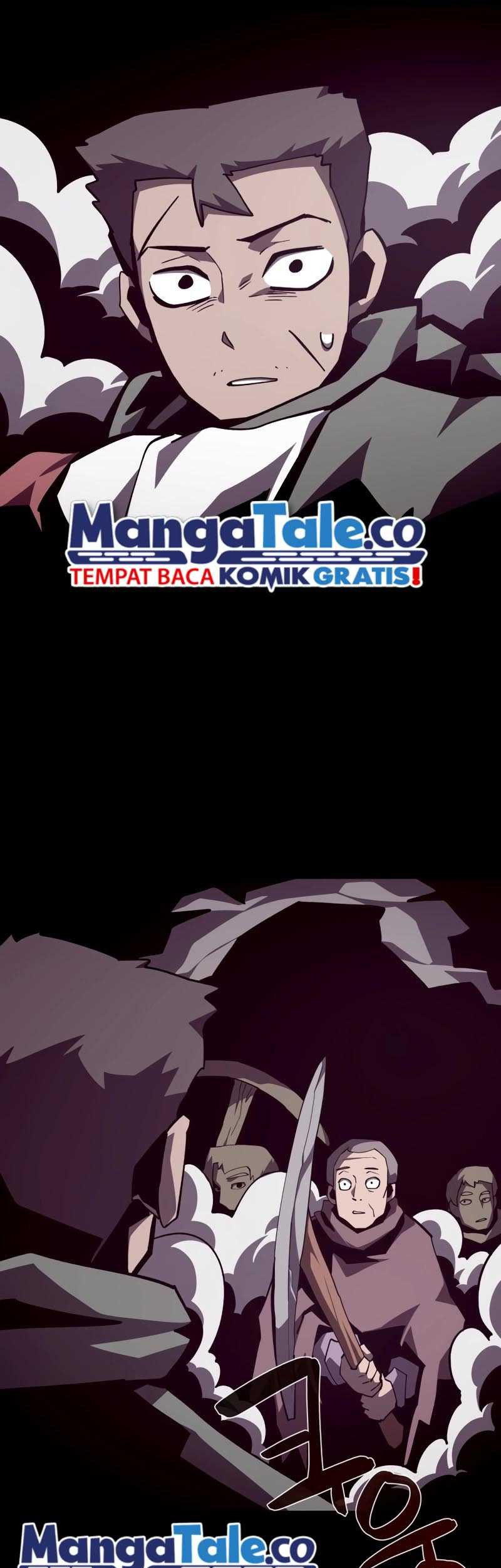 Dungeon Odyssey Bab 86 halaman 31