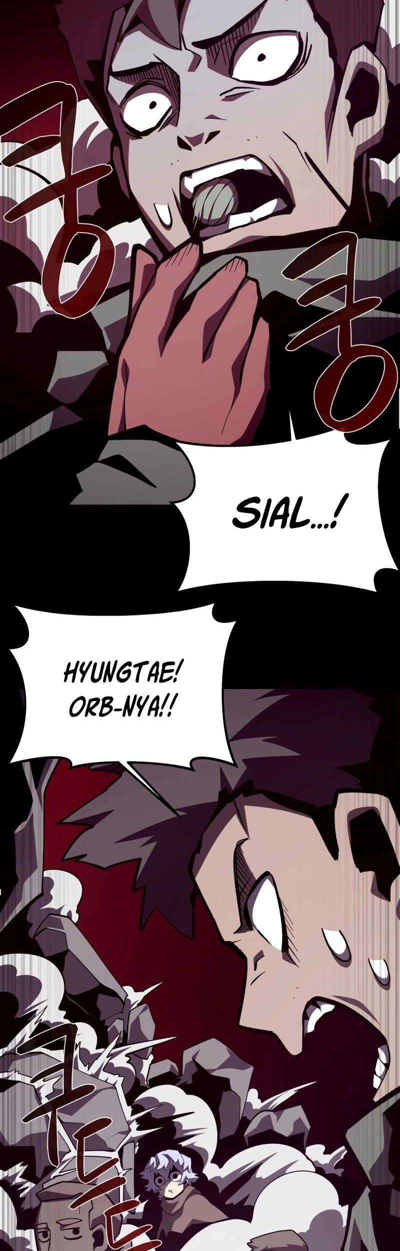 Dungeon Odyssey Bab 86 halaman 33