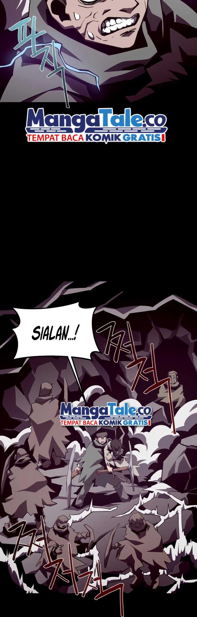 Dungeon Odyssey Bab 86 halaman 38