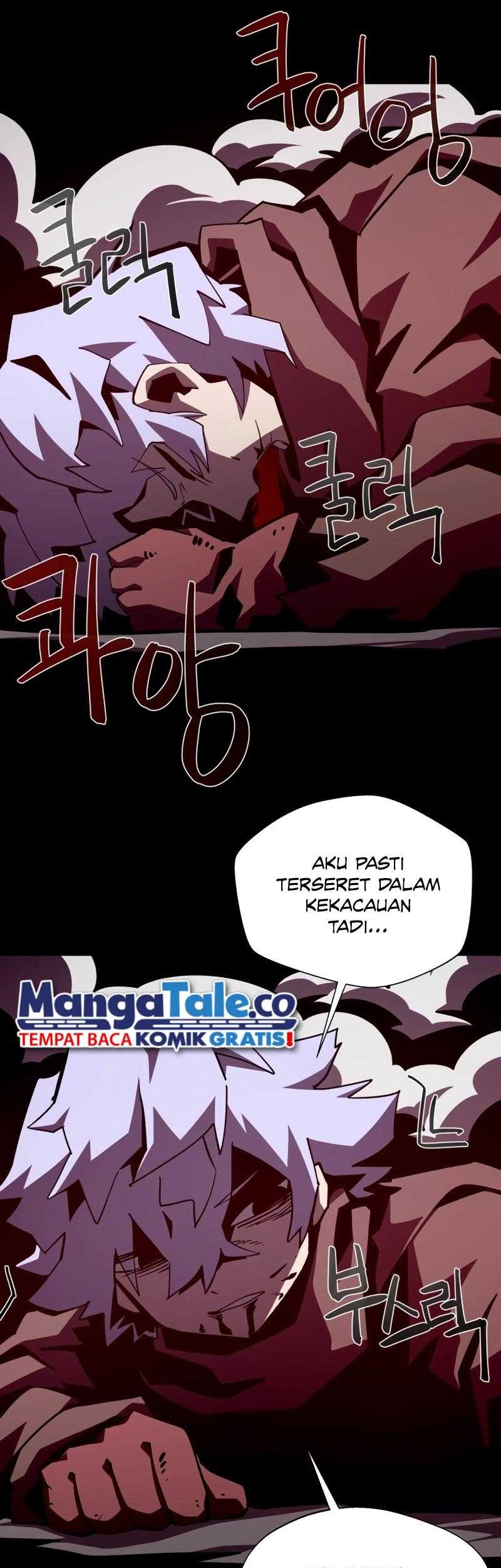Dungeon Odyssey Bab 86 halaman 43
