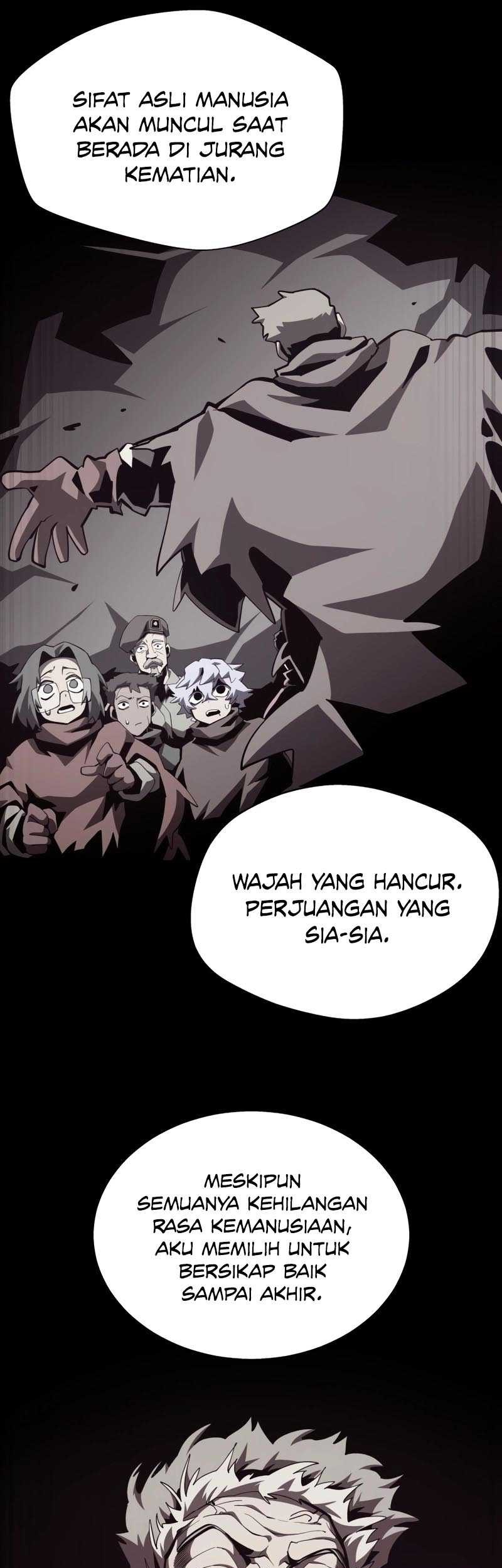 Dungeon Odyssey Bab 86 halaman 49