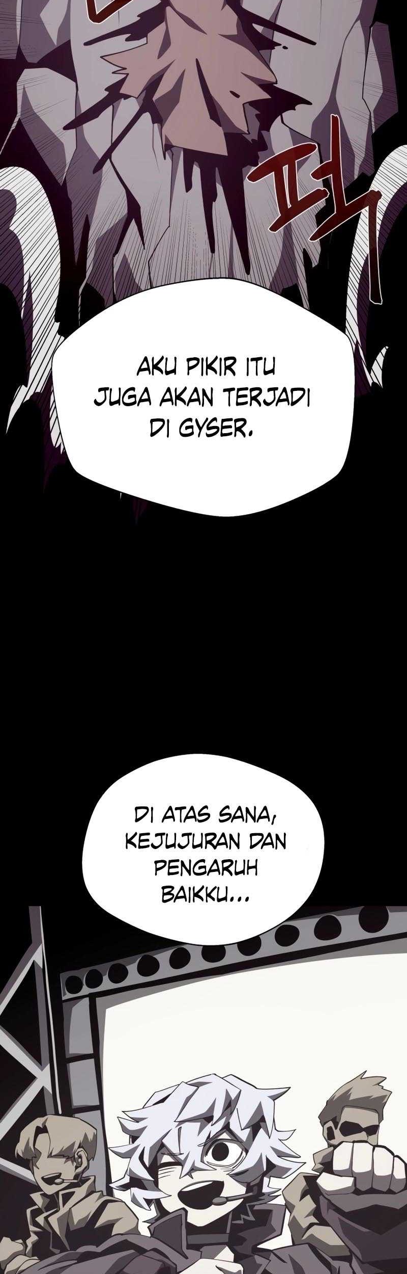 Dungeon Odyssey Bab 86 halaman 61