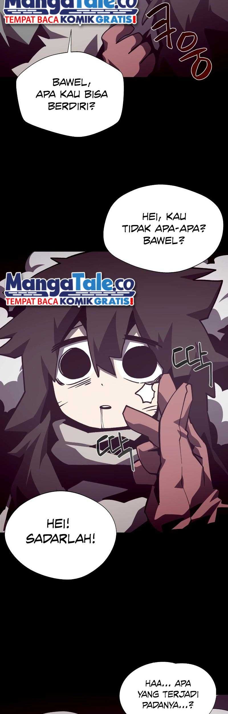 Dungeon Odyssey Bab 87 halaman 3