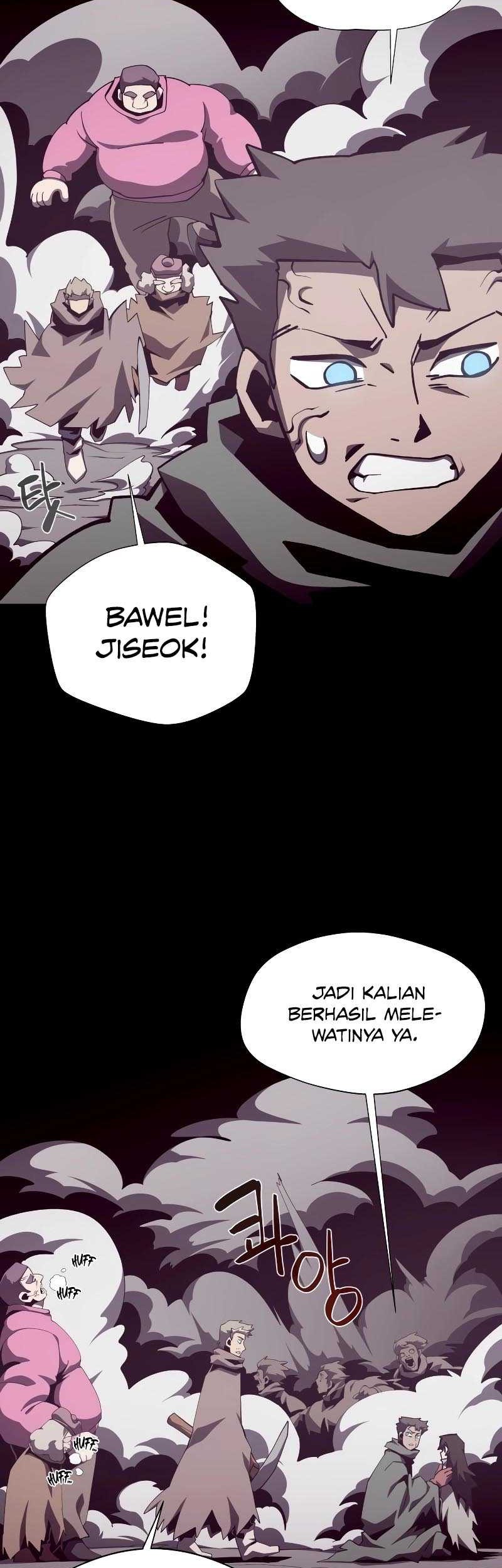 Dungeon Odyssey Bab 87 halaman 4
