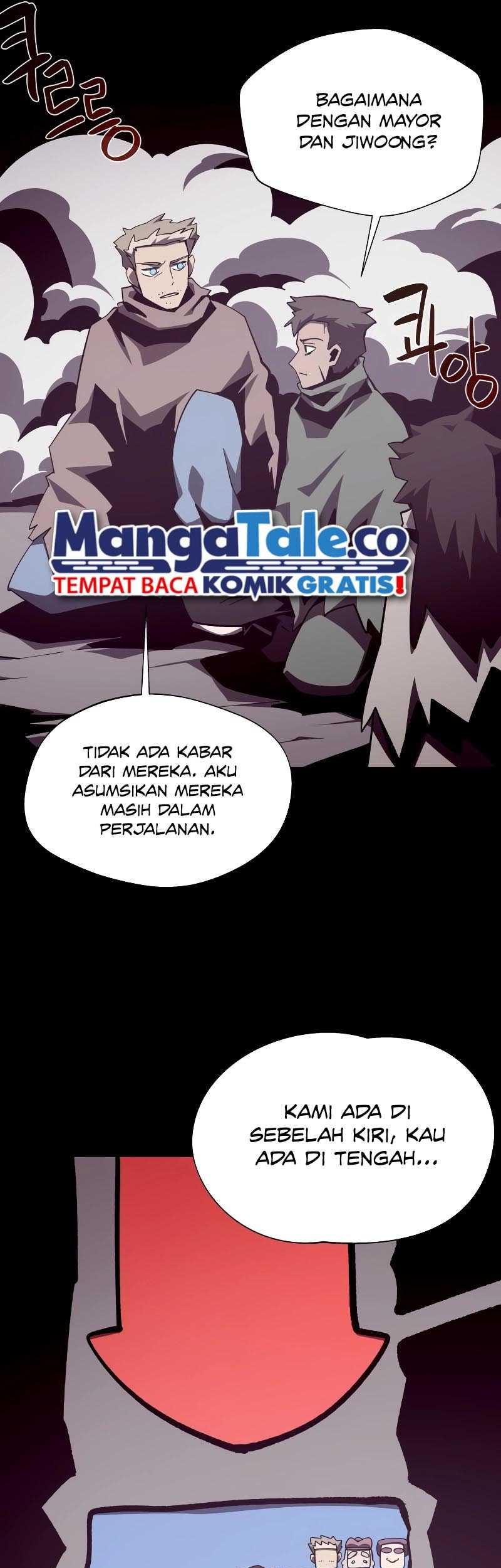 Dungeon Odyssey Bab 87 halaman 7