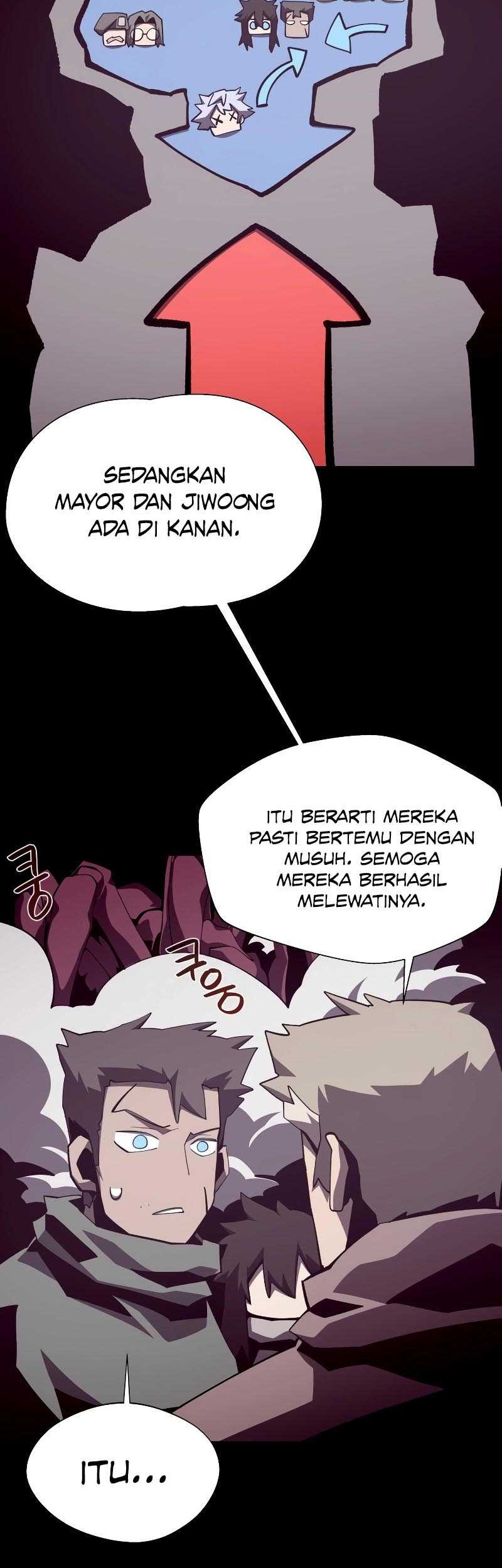 Dungeon Odyssey Bab 87 halaman 8