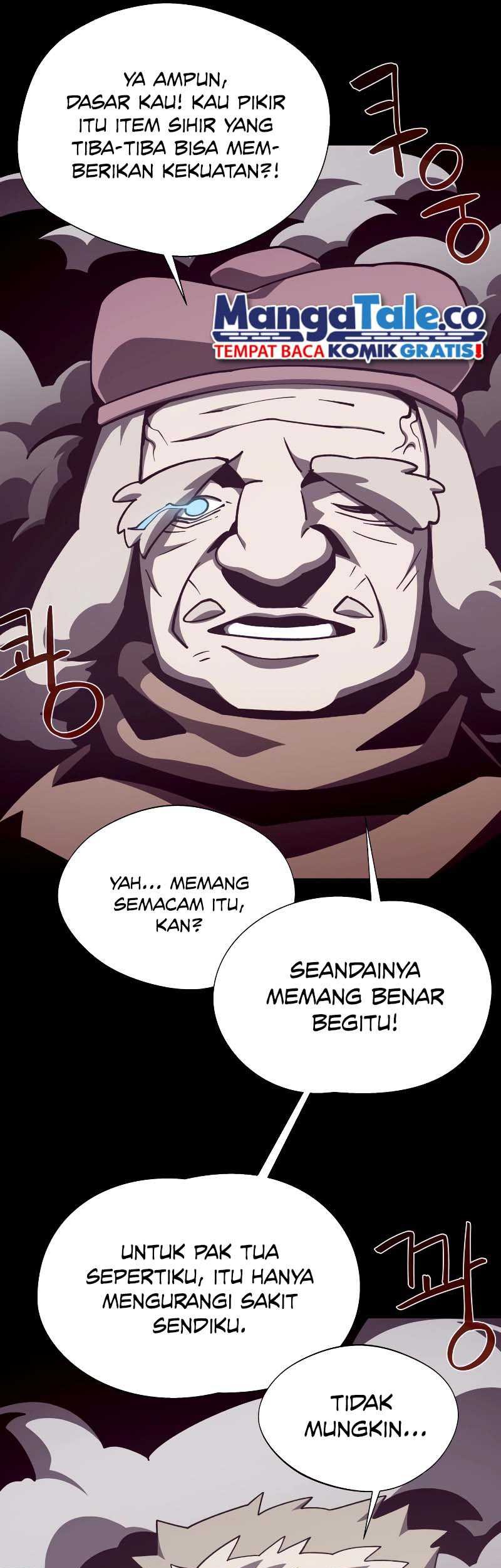 Dungeon Odyssey Bab 87 halaman 12