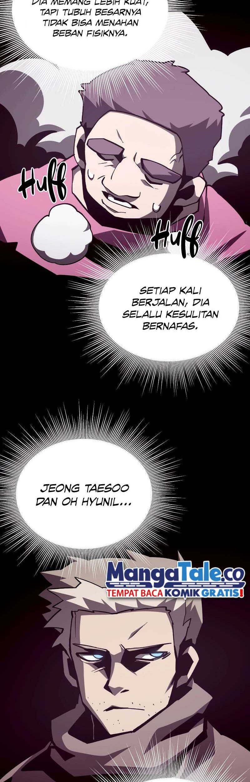 Dungeon Odyssey Bab 87 halaman 15