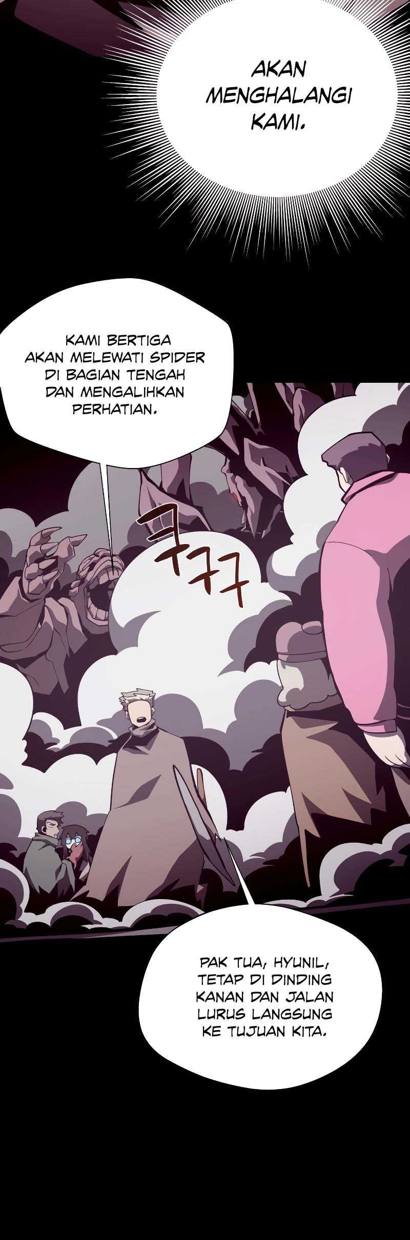 Dungeon Odyssey Bab 87 halaman 16
