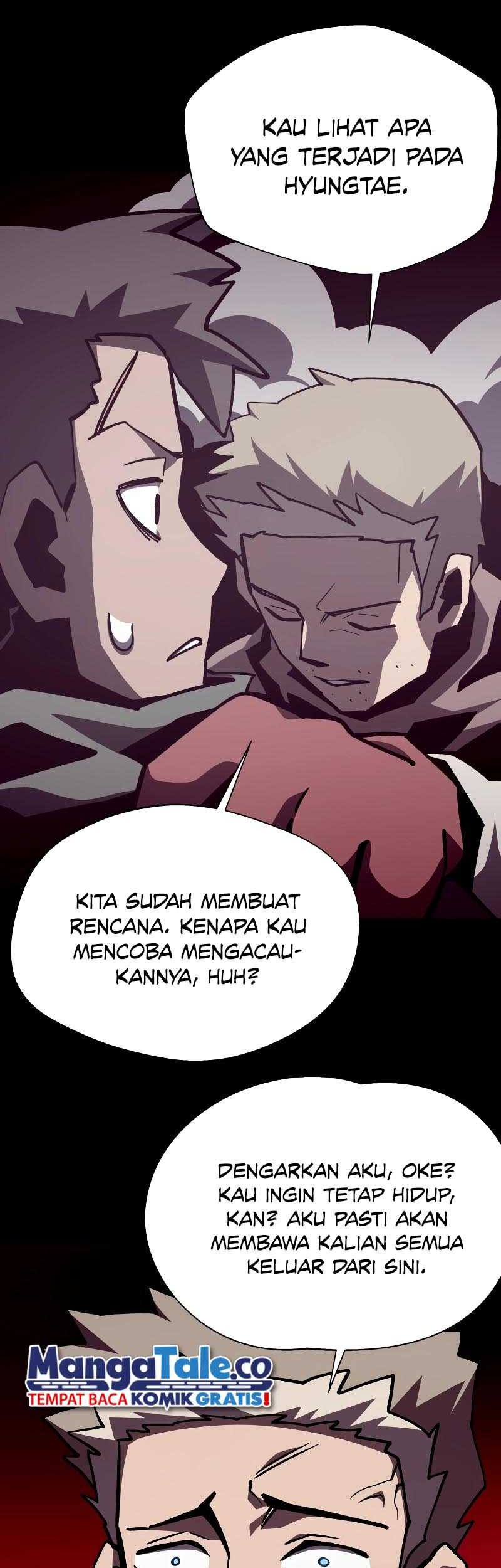 Dungeon Odyssey Bab 87 halaman 19