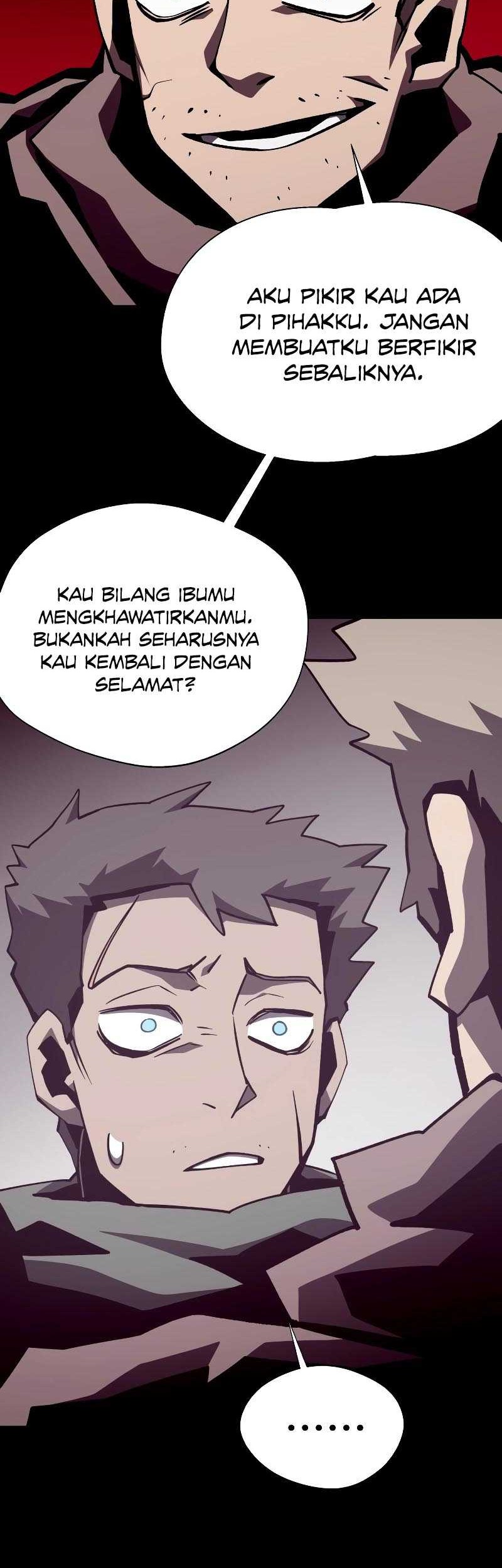 Dungeon Odyssey Bab 87 halaman 20