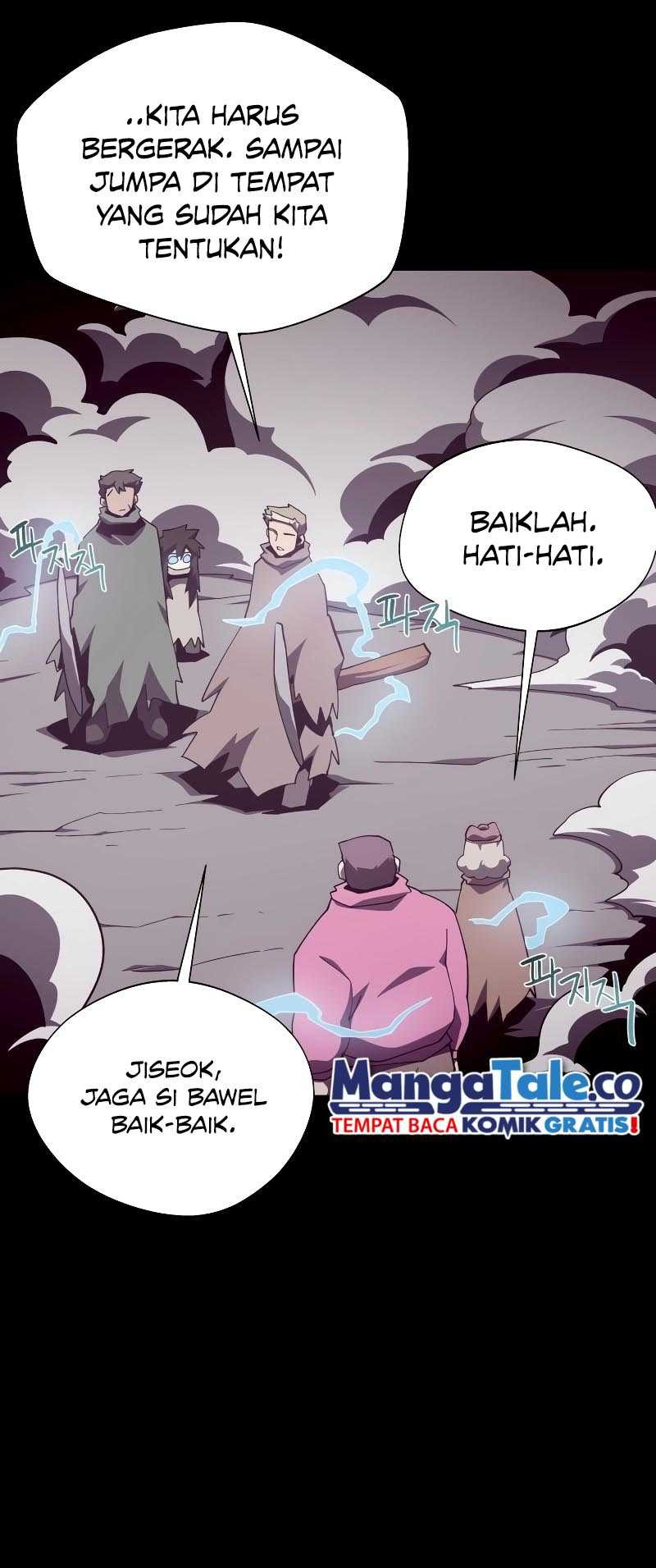 Dungeon Odyssey Bab 87 halaman 21
