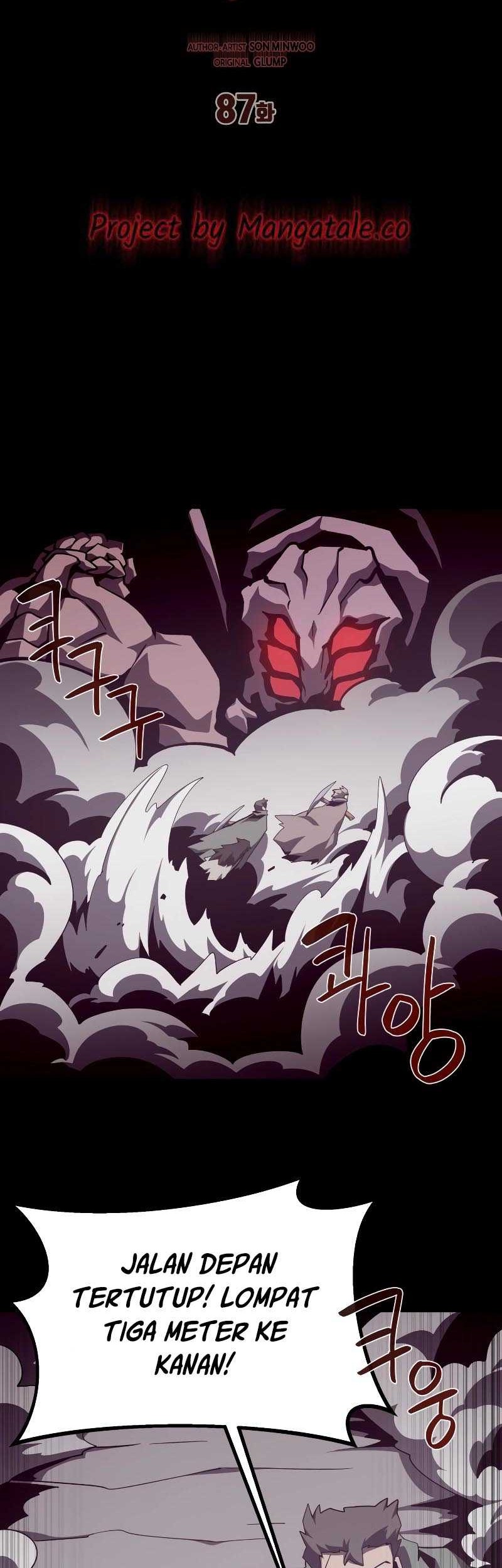 Dungeon Odyssey Bab 87 halaman 23