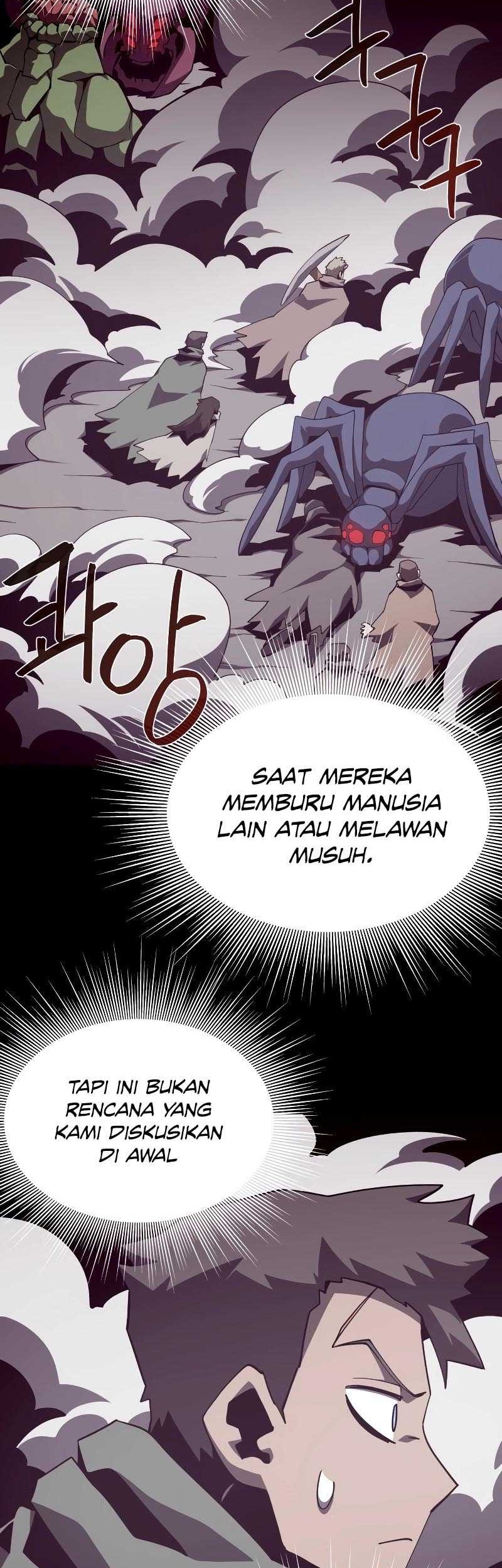 Dungeon Odyssey Bab 87 halaman 28