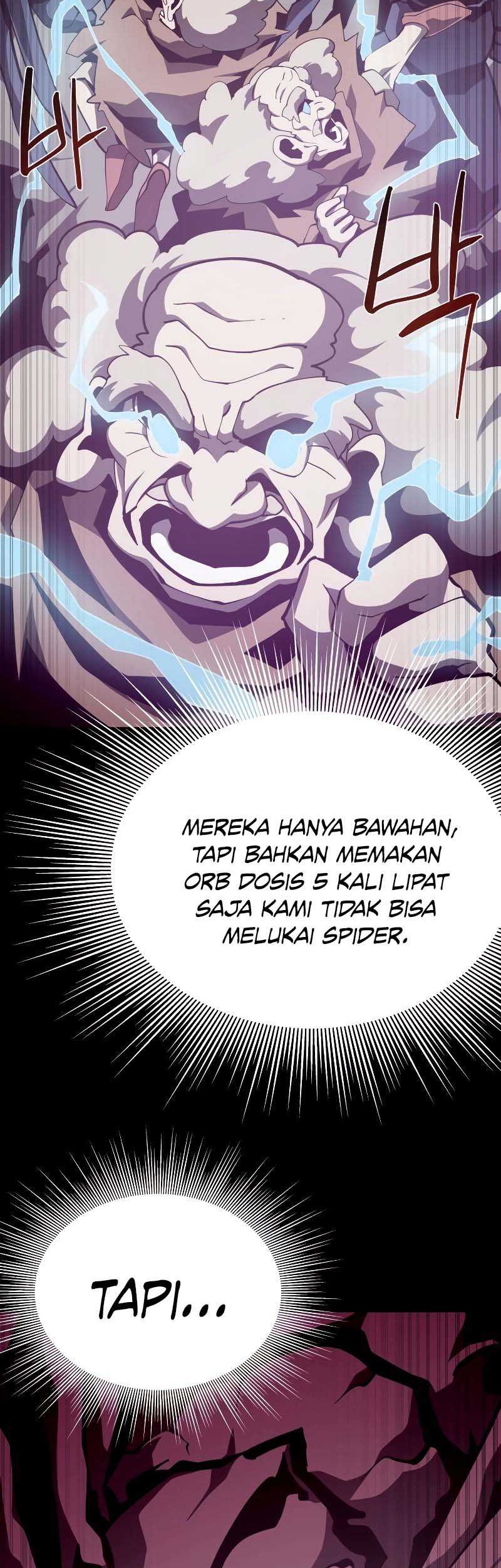 Dungeon Odyssey Bab 87 halaman 43