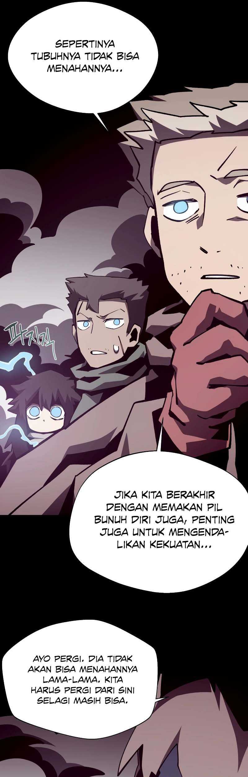 Dungeon Odyssey Bab 87 halaman 48