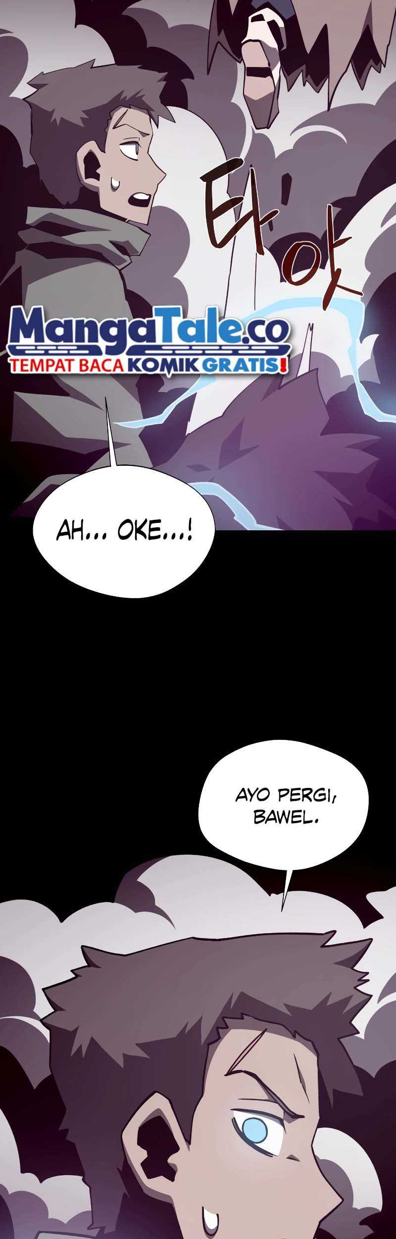 Dungeon Odyssey Bab 87 halaman 49