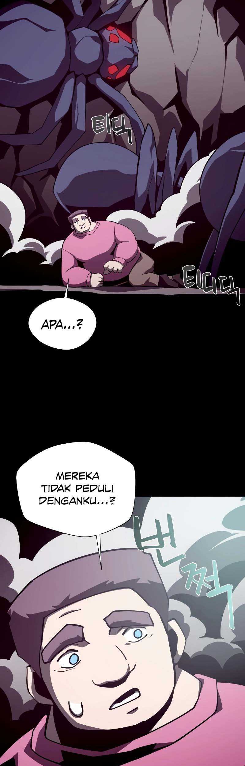 Dungeon Odyssey Bab 88 halaman 4