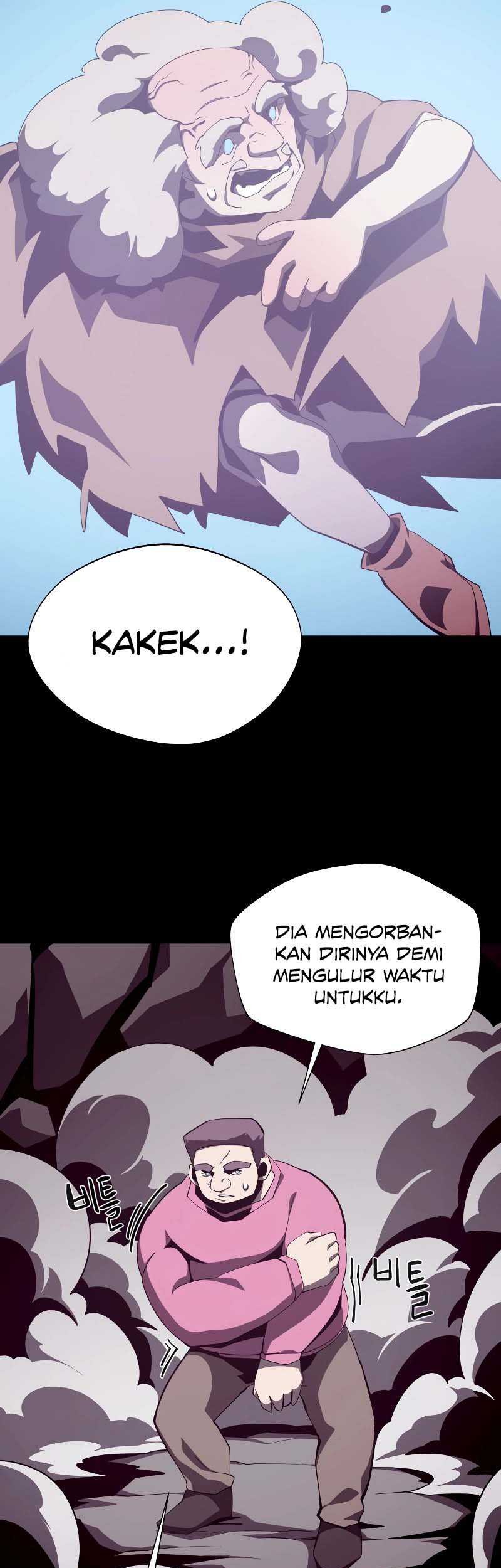 Dungeon Odyssey Bab 88 halaman 7
