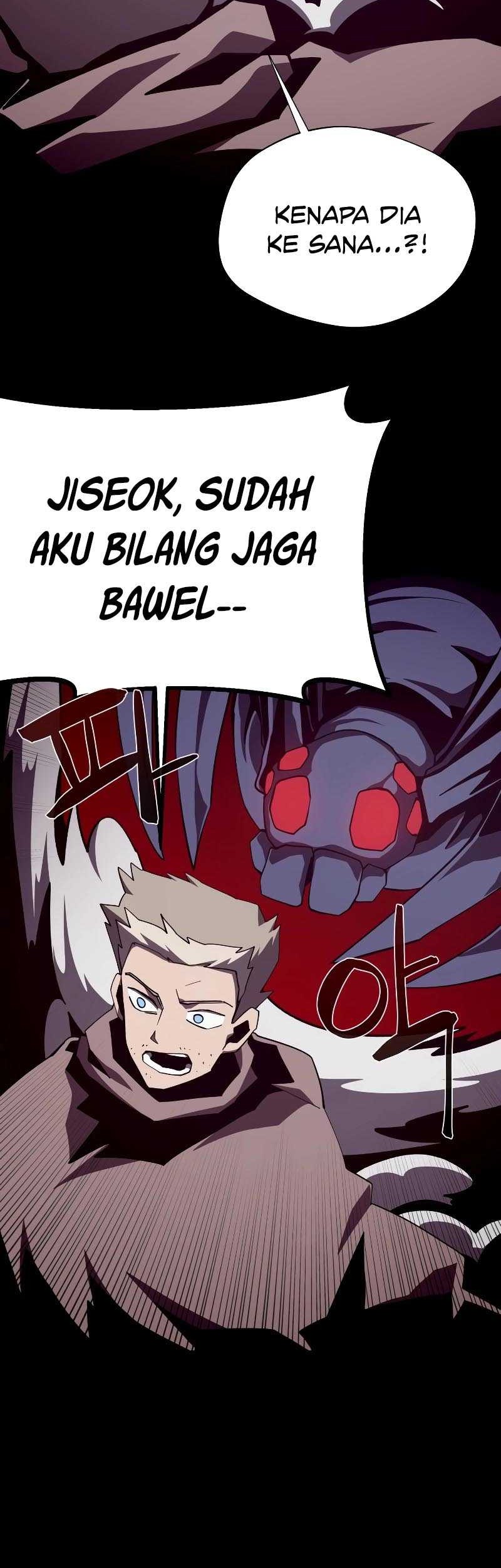 Dungeon Odyssey Bab 88 halaman 19