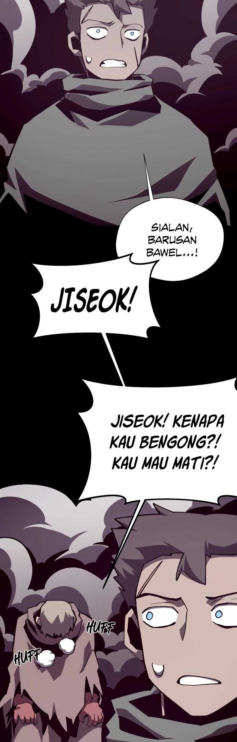 Dungeon Odyssey Bab 88 halaman 27