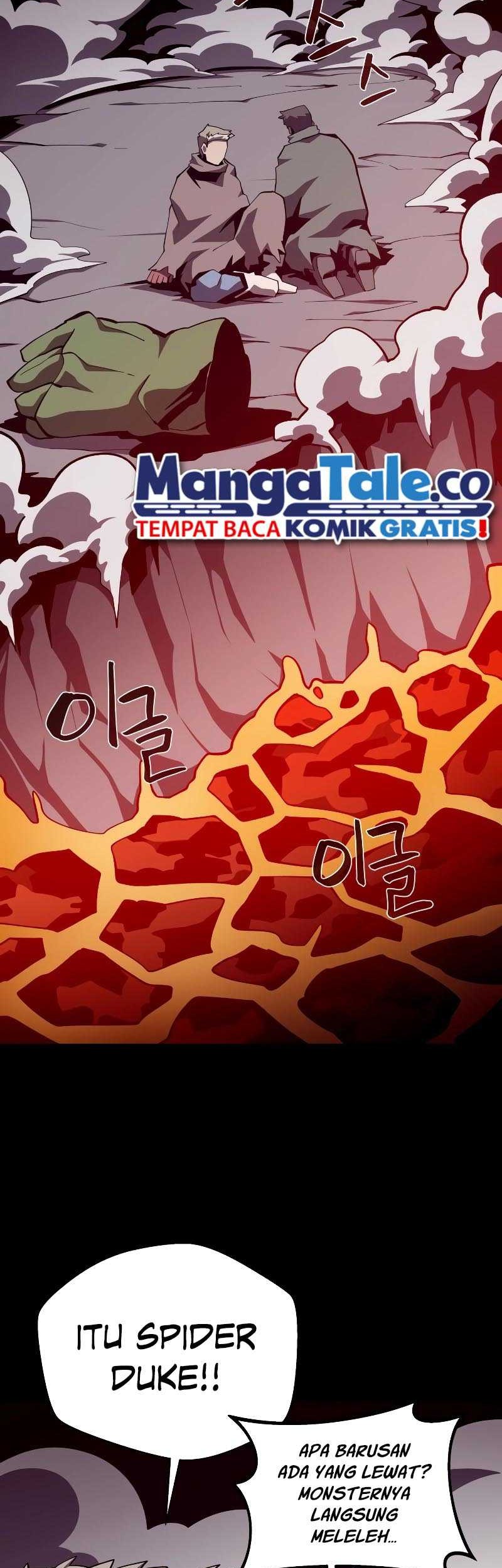 Dungeon Odyssey Bab 88 halaman 33