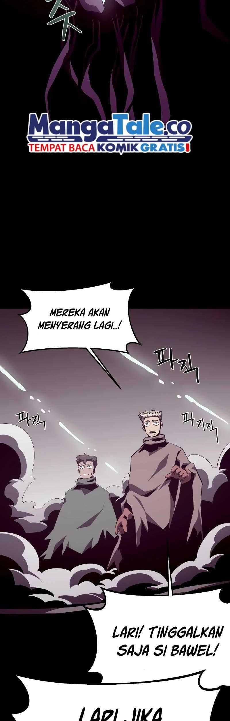 Dungeon Odyssey Bab 88 halaman 38