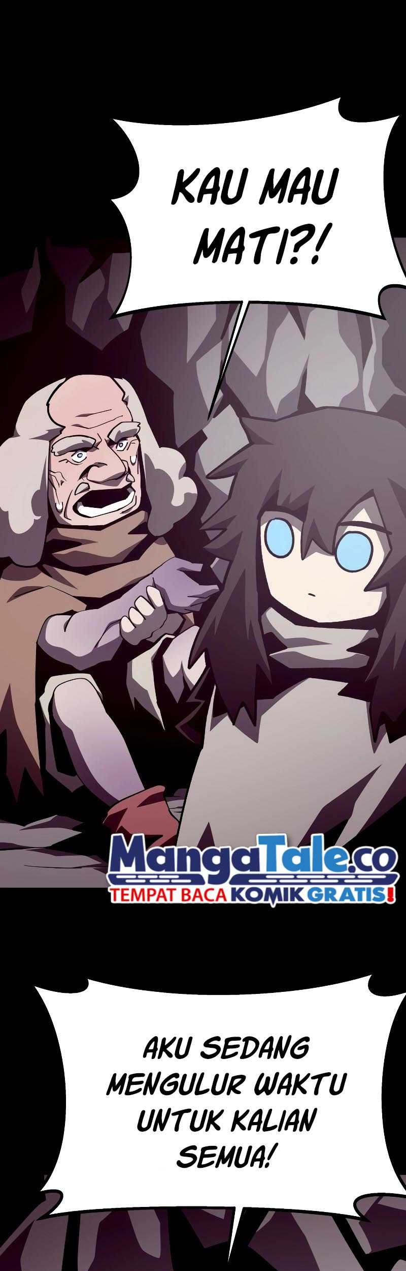 Dungeon Odyssey Bab 88 halaman 41