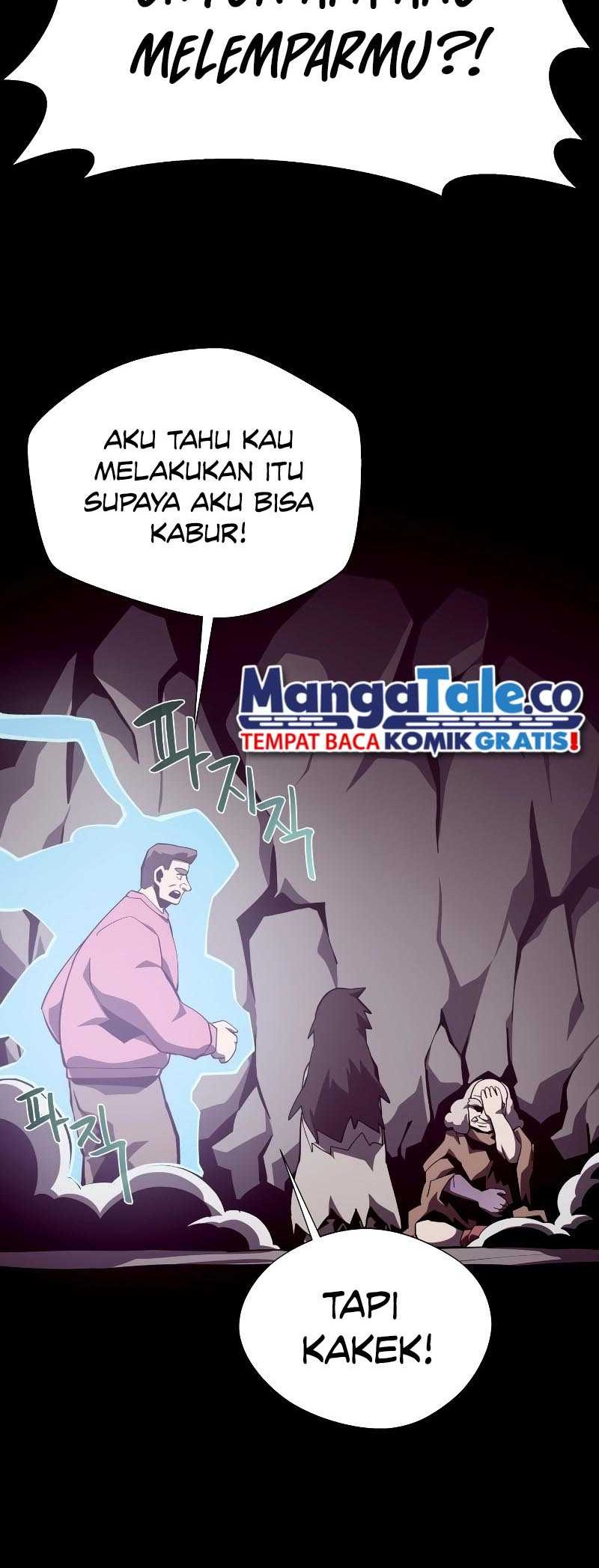 Dungeon Odyssey Bab 88 halaman 48