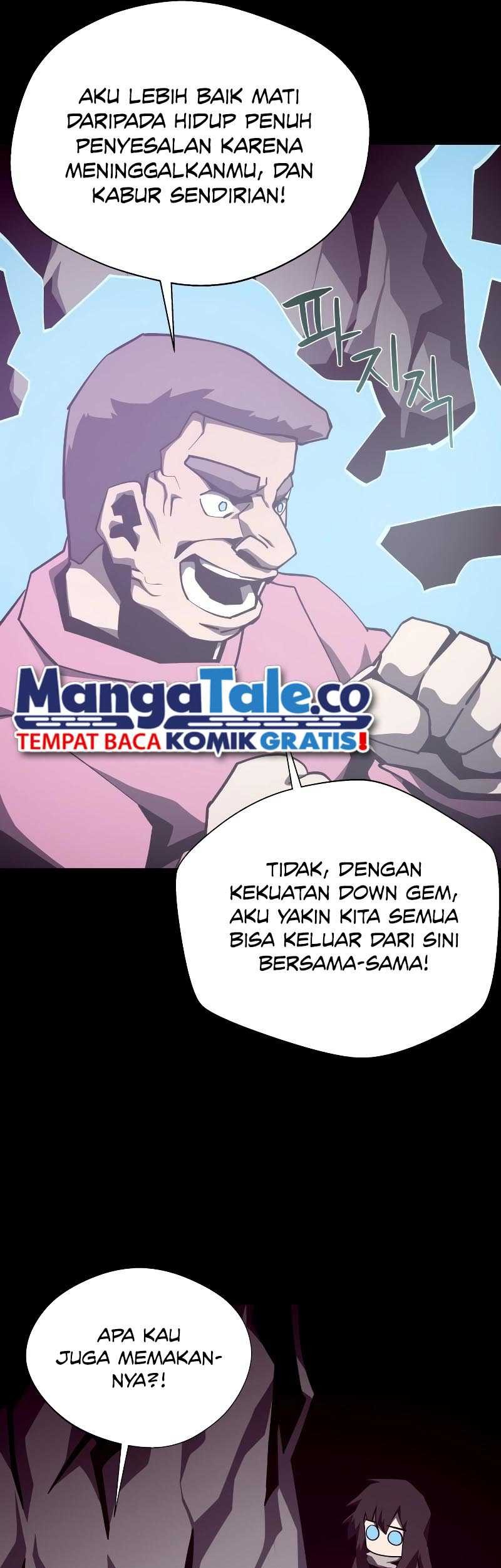 Dungeon Odyssey Bab 88 halaman 49