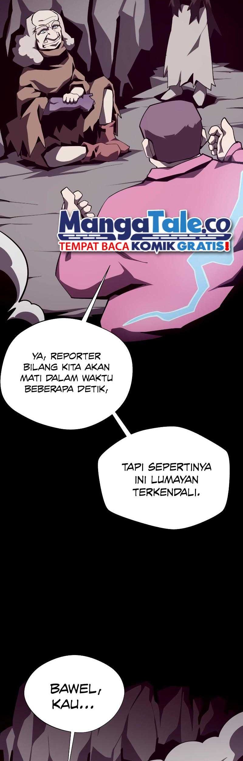 Dungeon Odyssey Bab 88 halaman 50