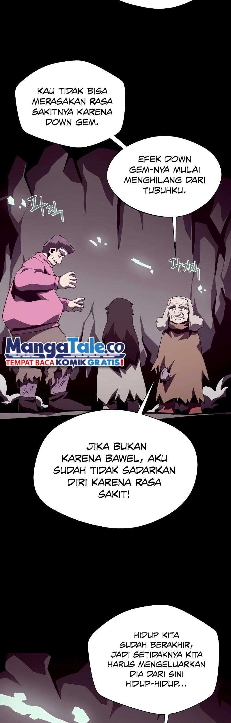Dungeon Odyssey Bab 88 halaman 56