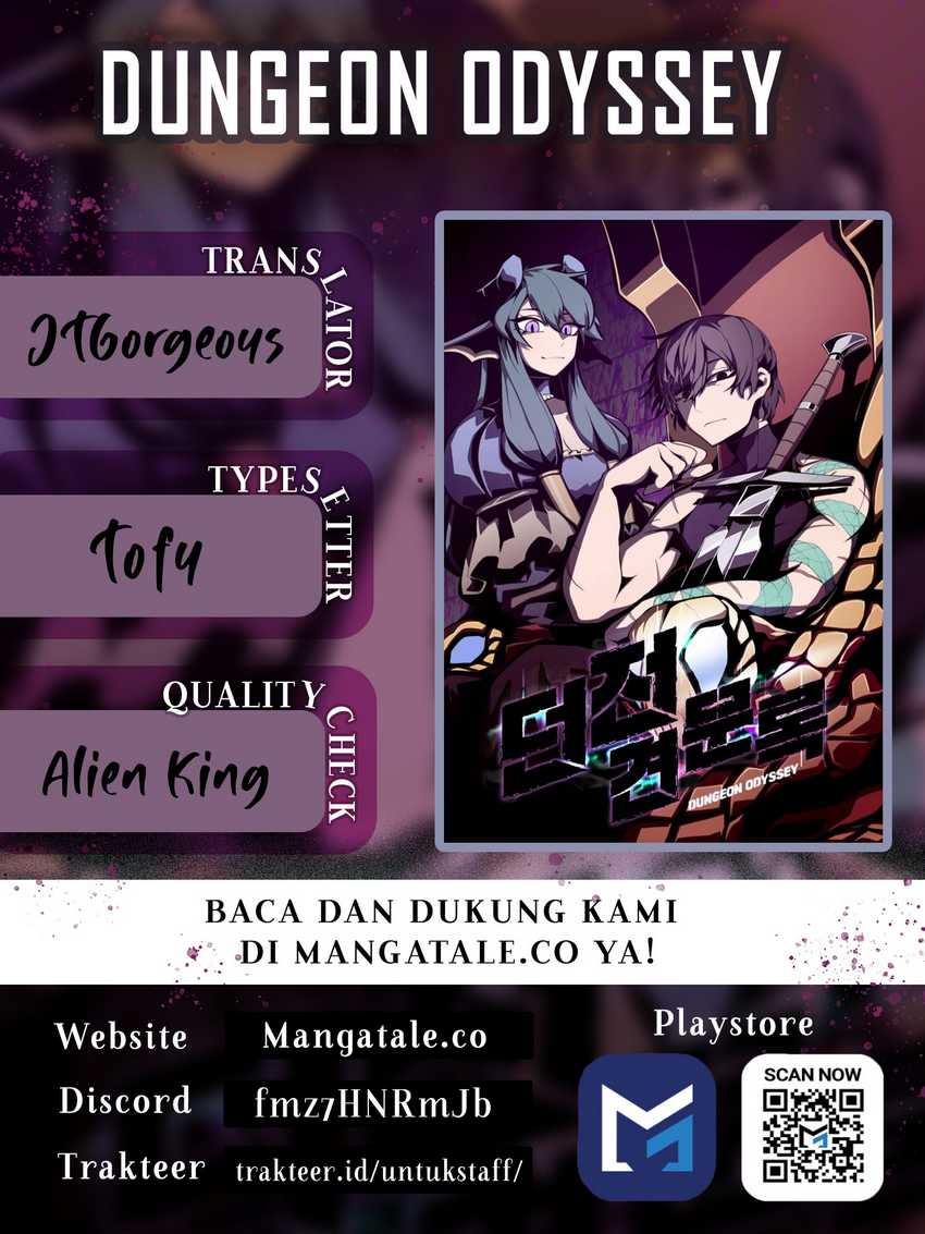 Dungeon Odyssey Bab 89 halaman 1