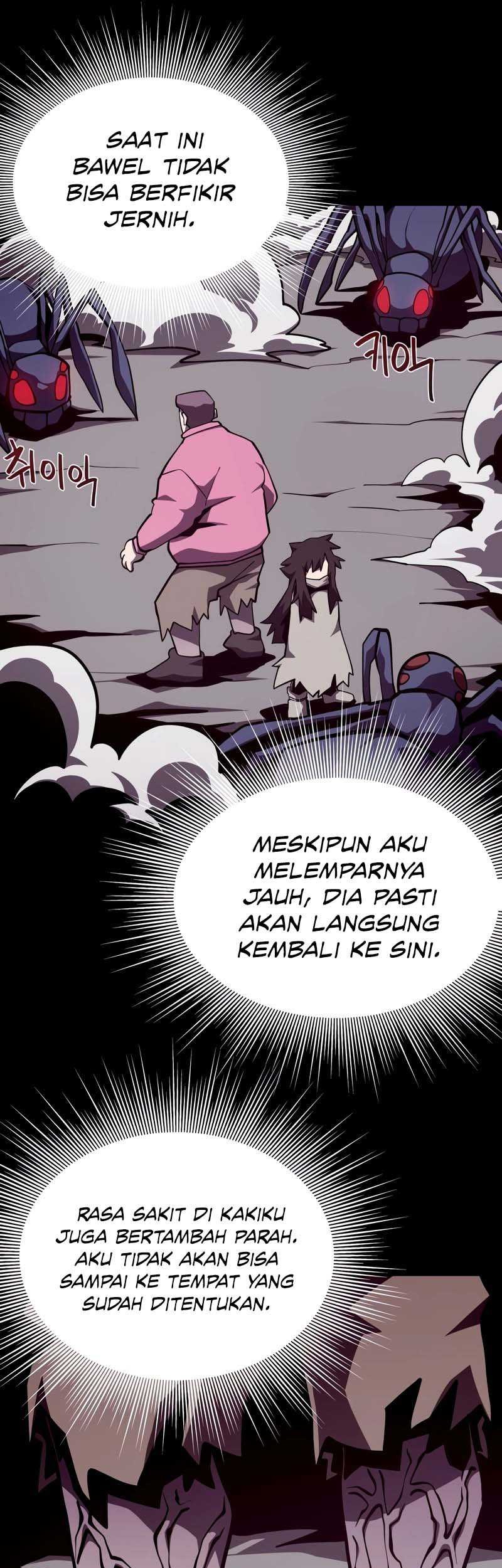 Dungeon Odyssey Bab 89 halaman 8