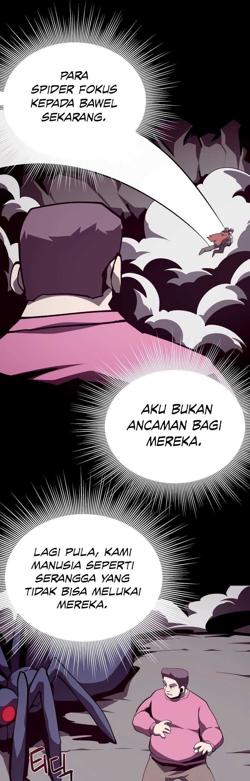 Dungeon Odyssey Bab 89 halaman 19