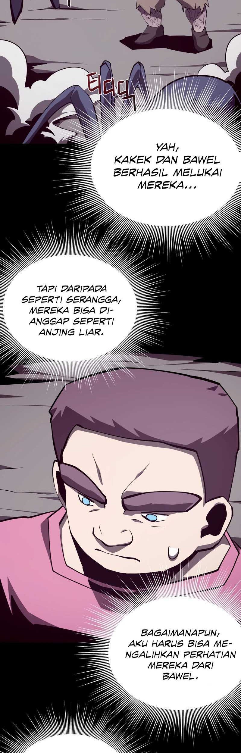 Dungeon Odyssey Bab 89 halaman 20