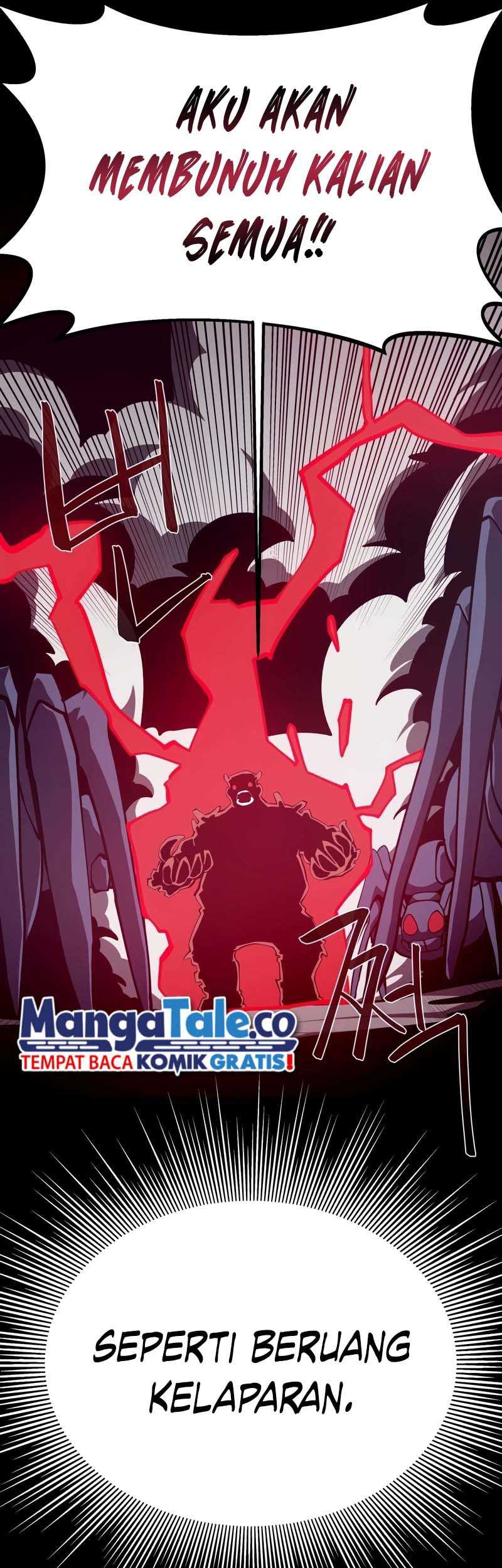 Dungeon Odyssey Bab 89 halaman 25